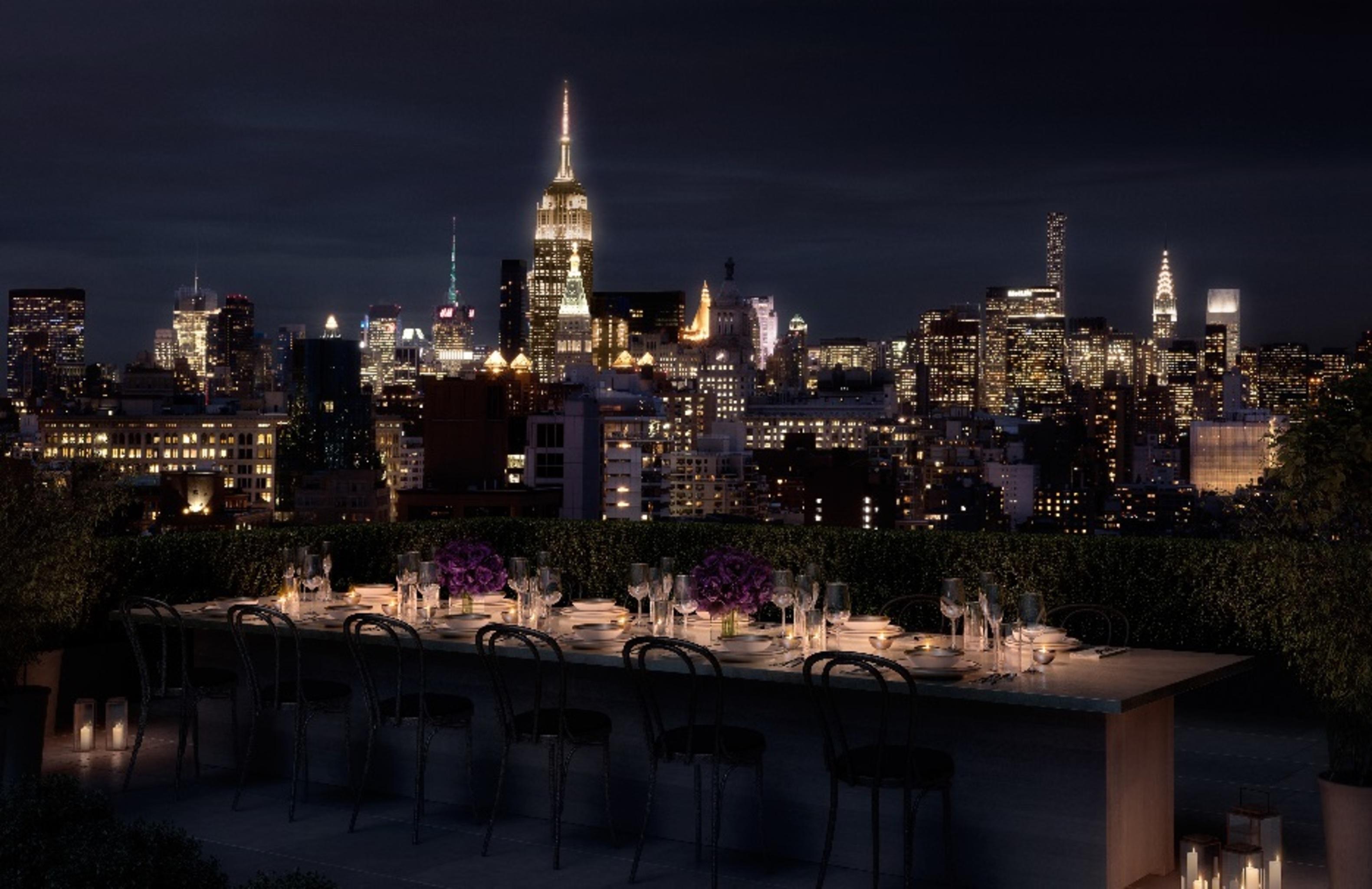 Public, An Ian Schrager Hotel Nowy Jork Zewnętrze zdjęcie