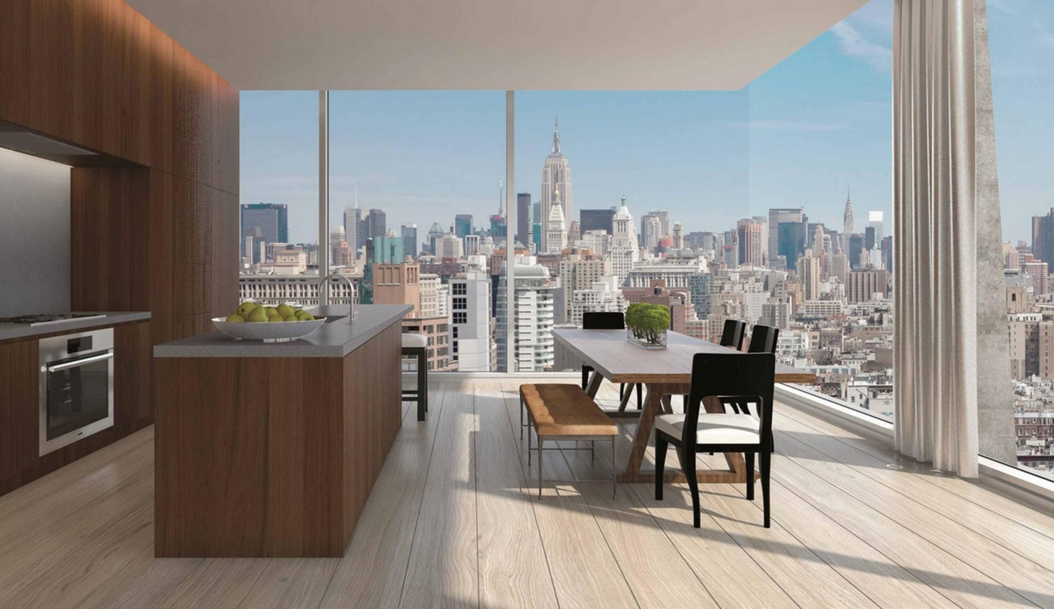 Public, An Ian Schrager Hotel Nowy Jork Zewnętrze zdjęcie