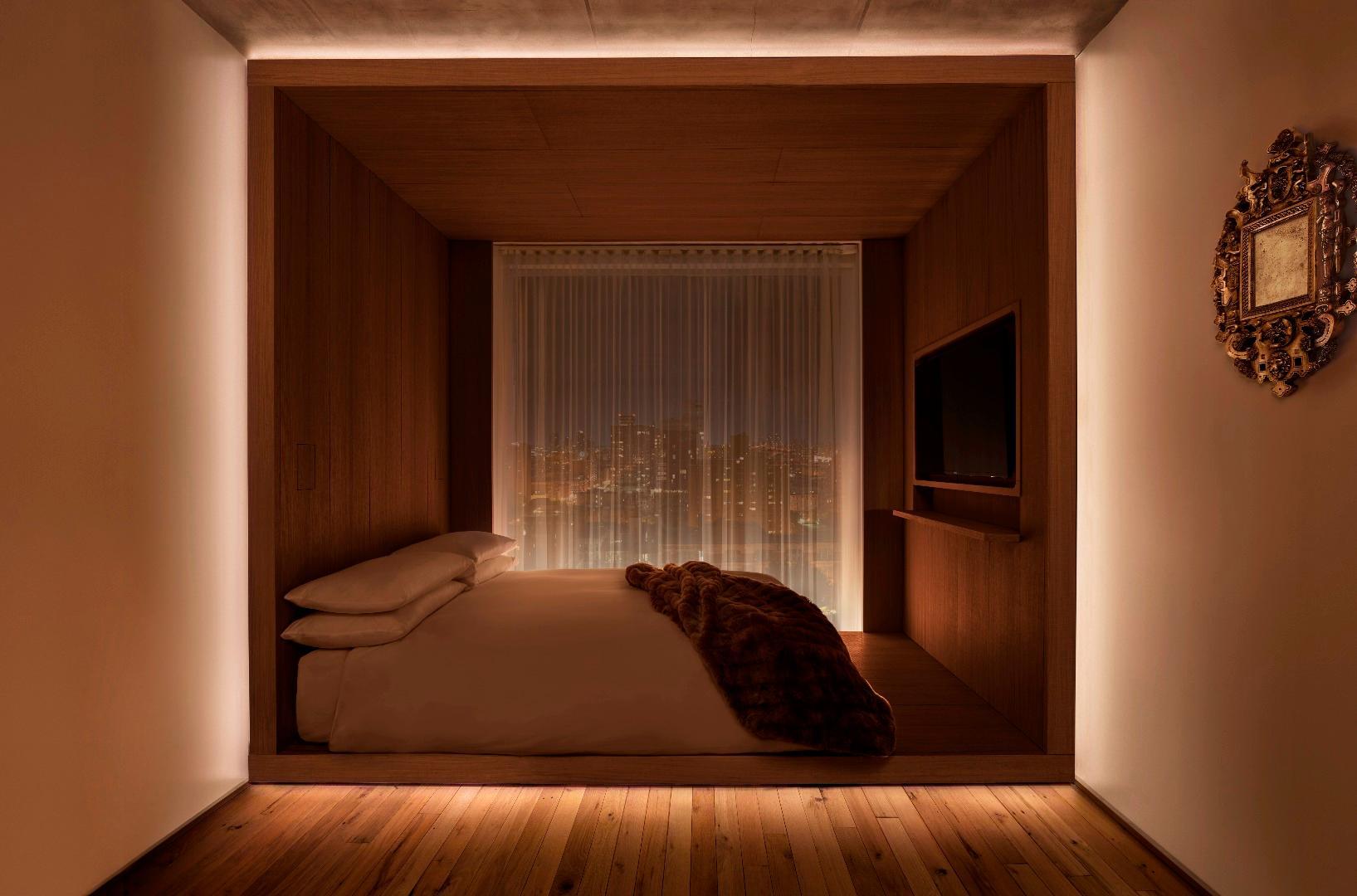 Public, An Ian Schrager Hotel Nowy Jork Zewnętrze zdjęcie