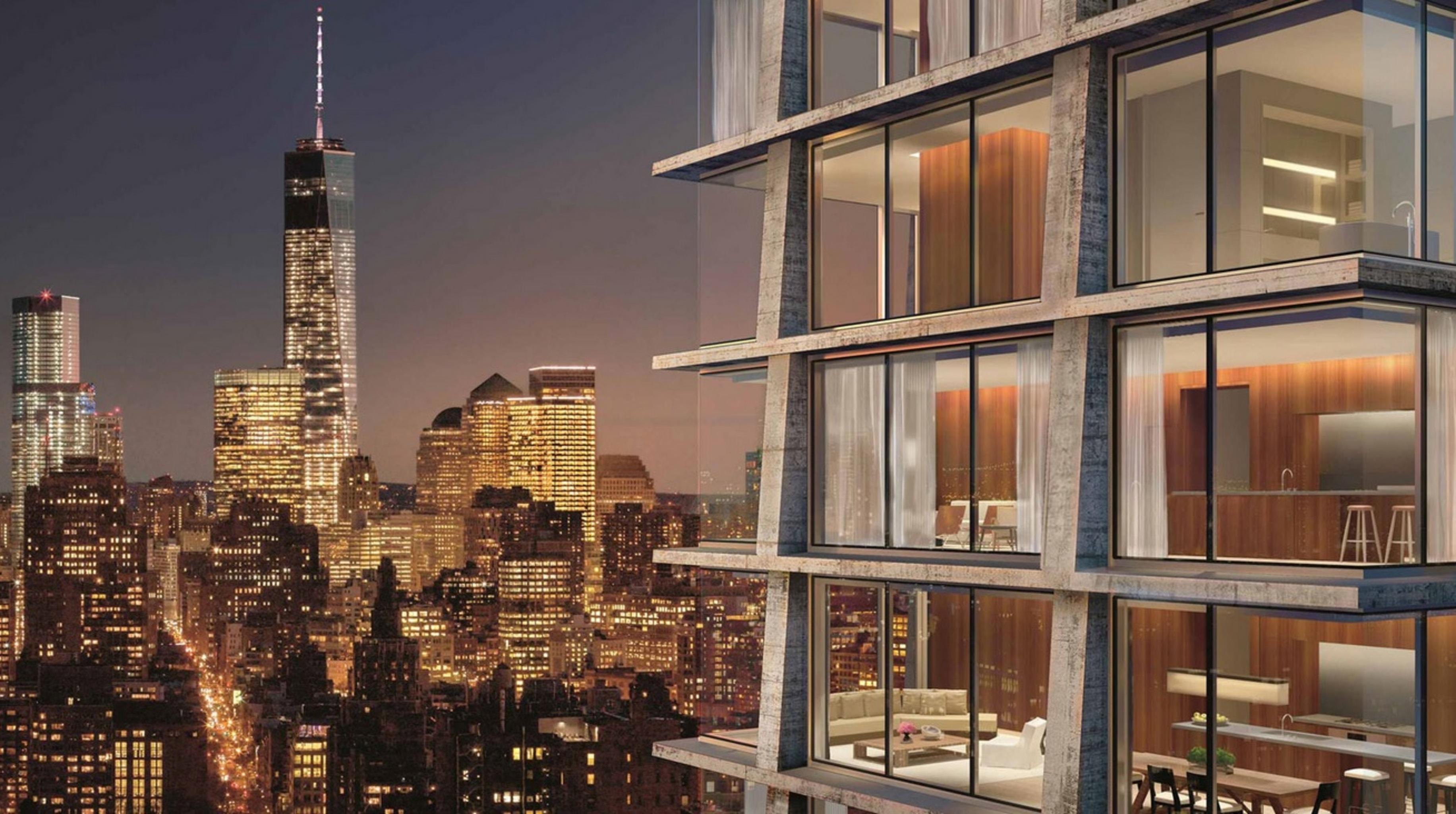 Public, An Ian Schrager Hotel Nowy Jork Zewnętrze zdjęcie