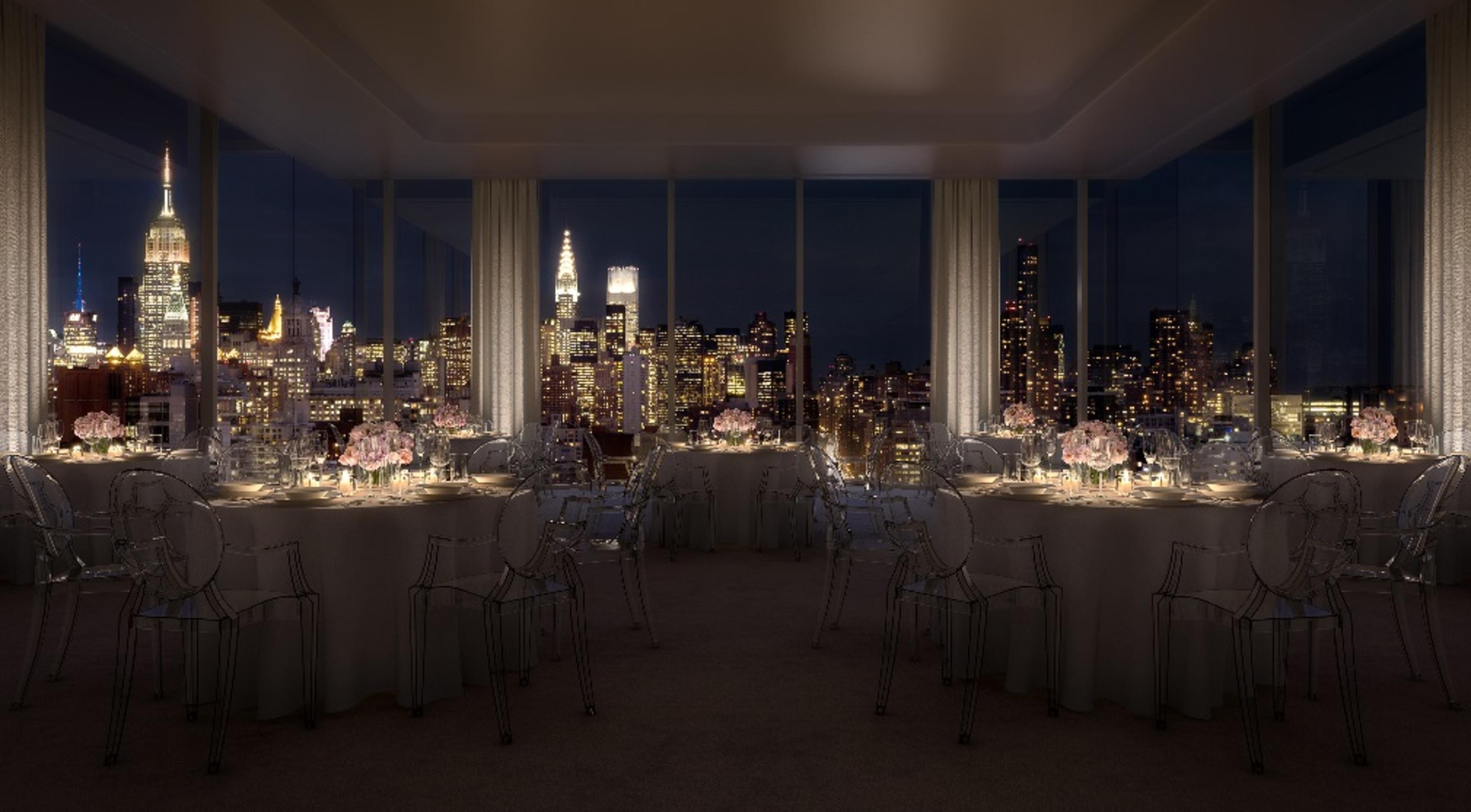 Public, An Ian Schrager Hotel Nowy Jork Zewnętrze zdjęcie