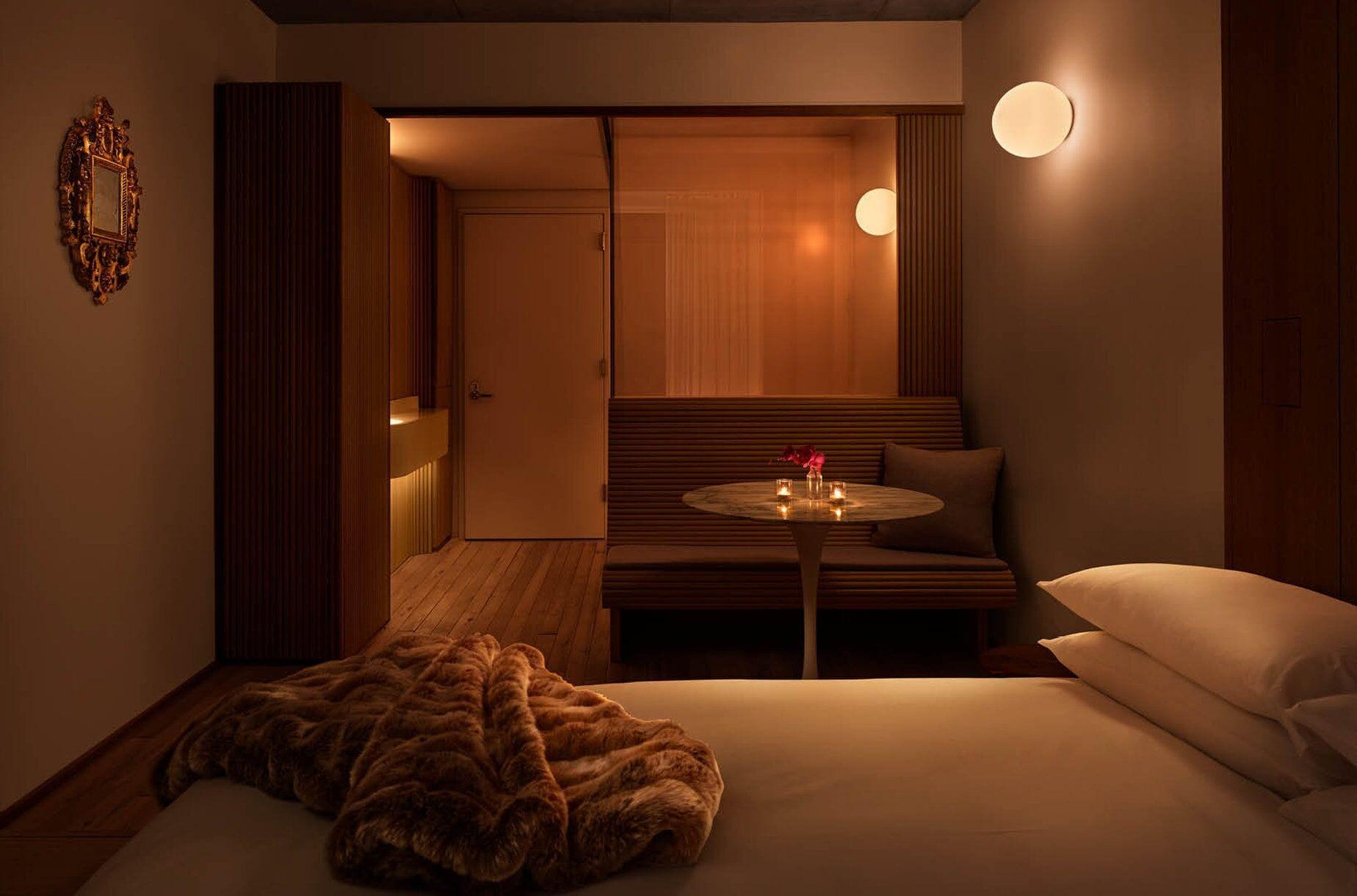 Public, An Ian Schrager Hotel Nowy Jork Zewnętrze zdjęcie