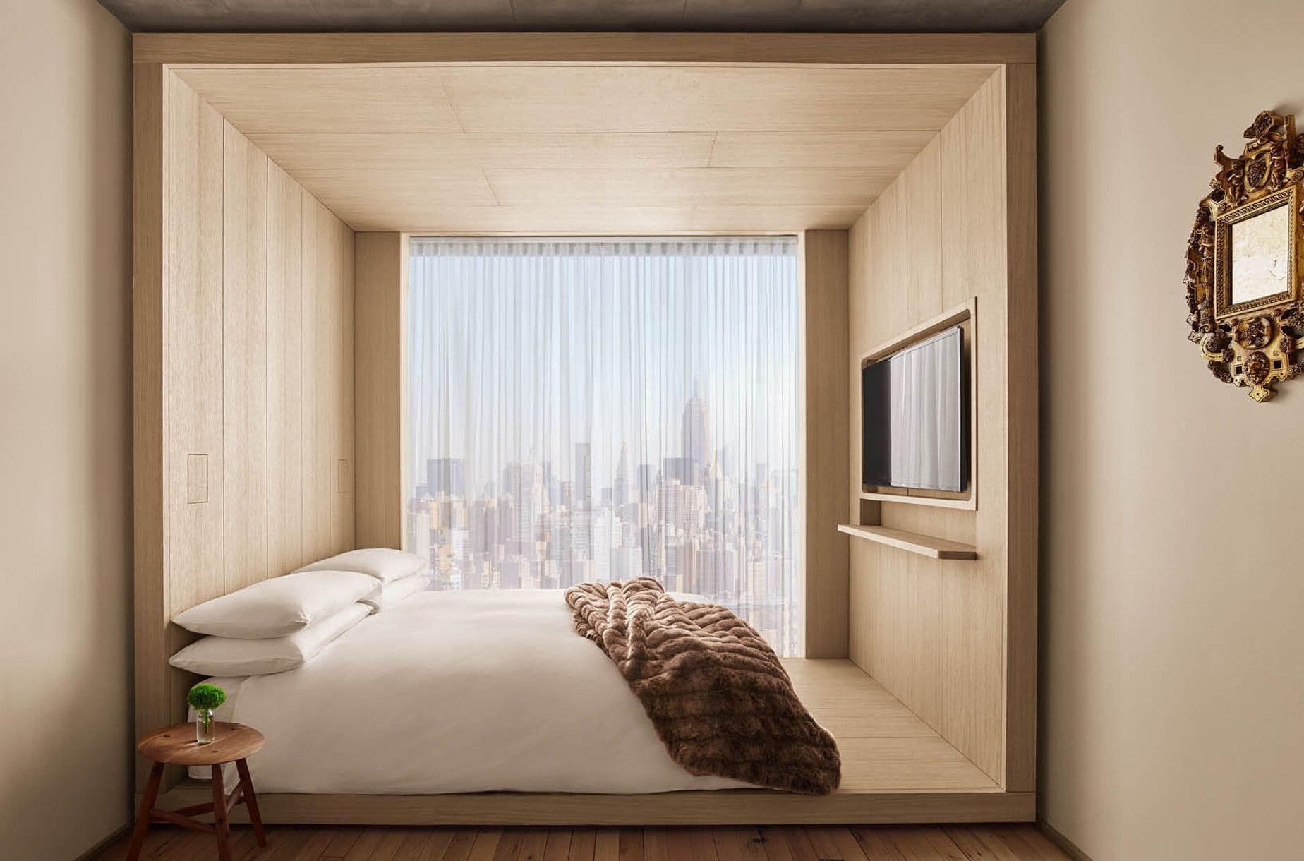 Public, An Ian Schrager Hotel Nowy Jork Zewnętrze zdjęcie