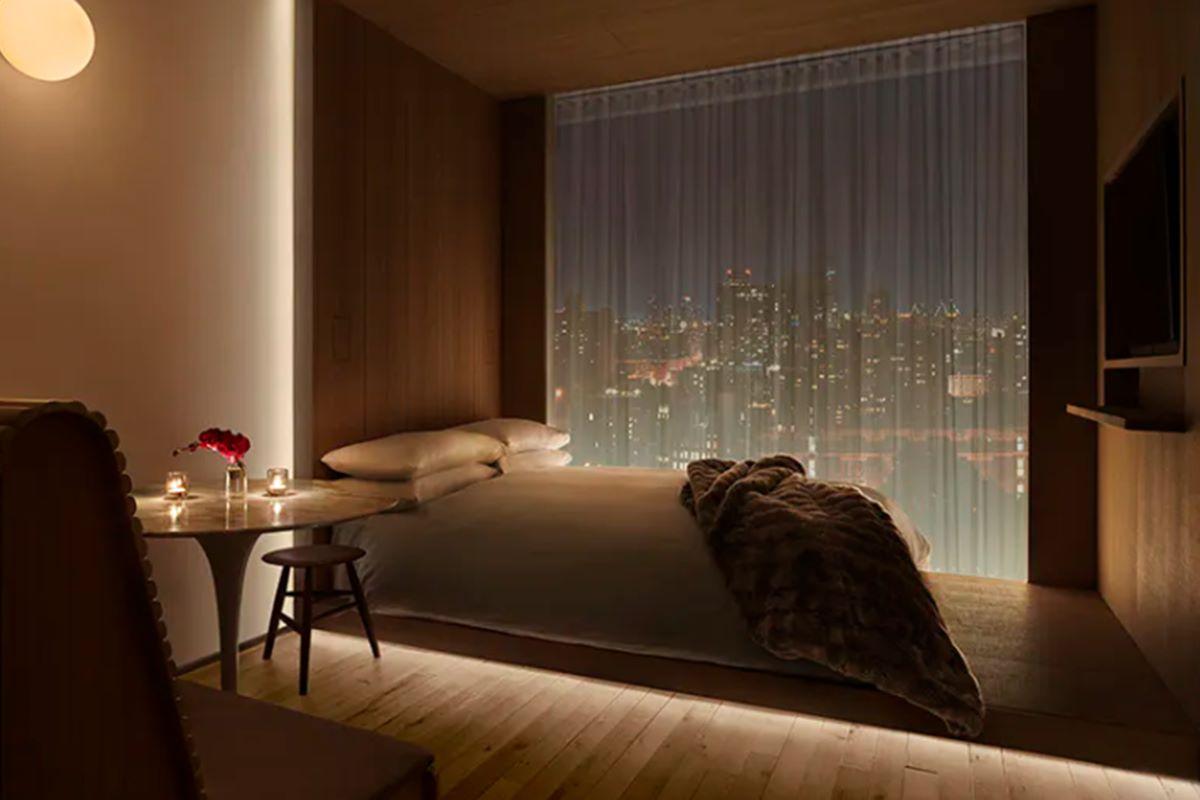 Public, An Ian Schrager Hotel Nowy Jork Zewnętrze zdjęcie