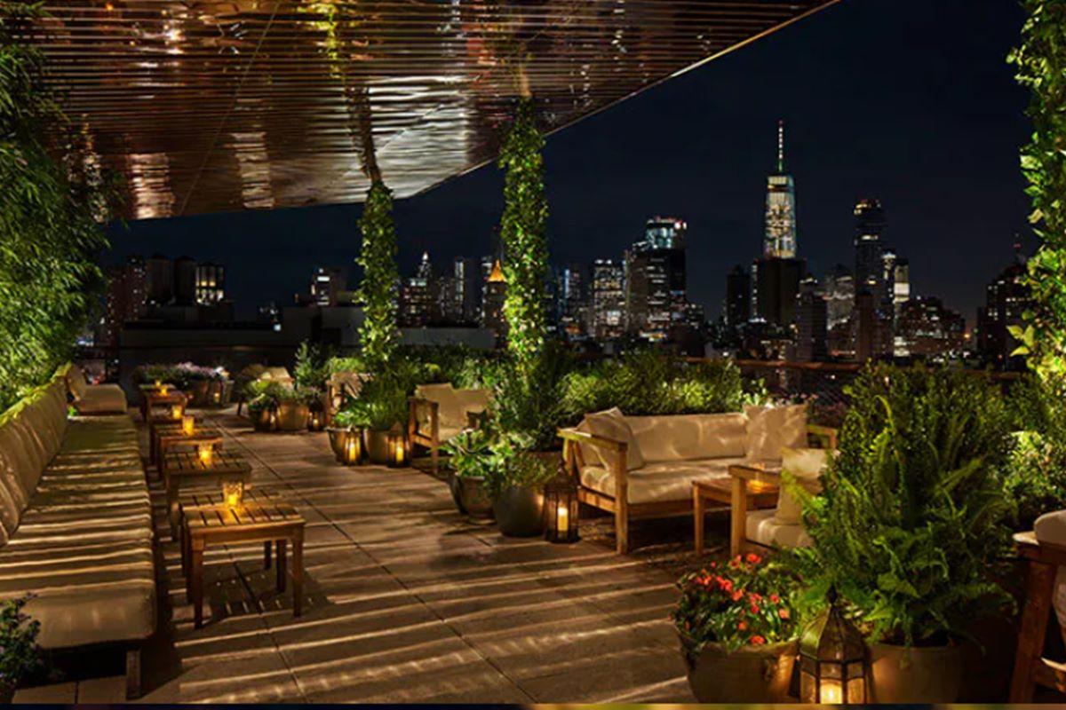 Public, An Ian Schrager Hotel Nowy Jork Zewnętrze zdjęcie