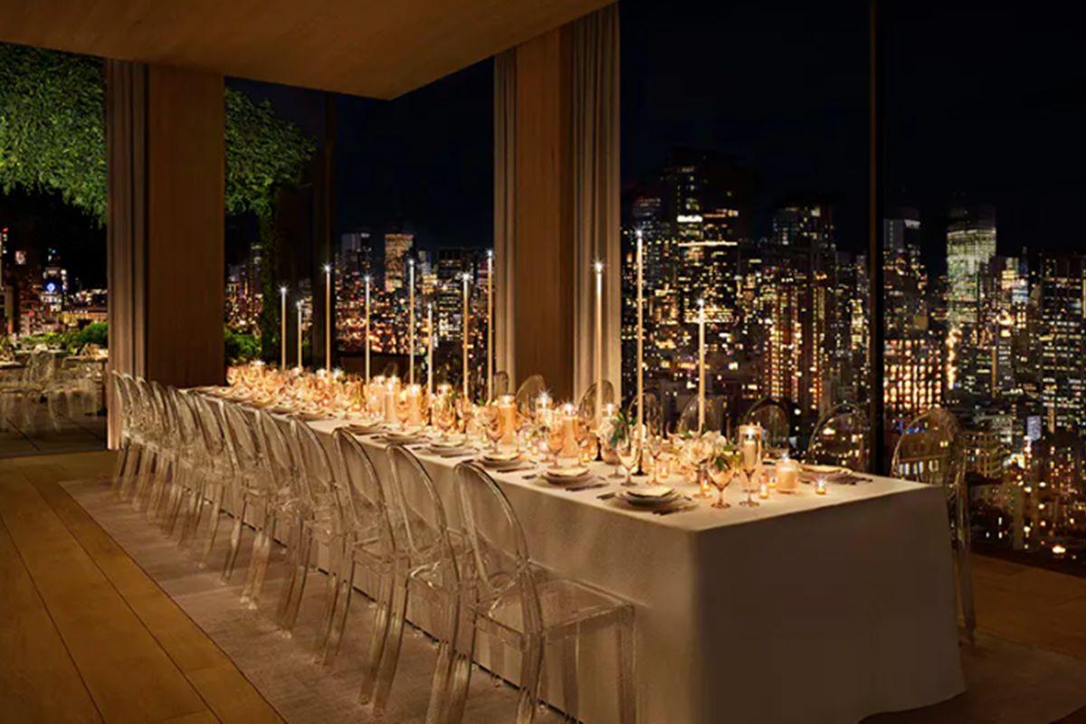 Public, An Ian Schrager Hotel Nowy Jork Zewnętrze zdjęcie