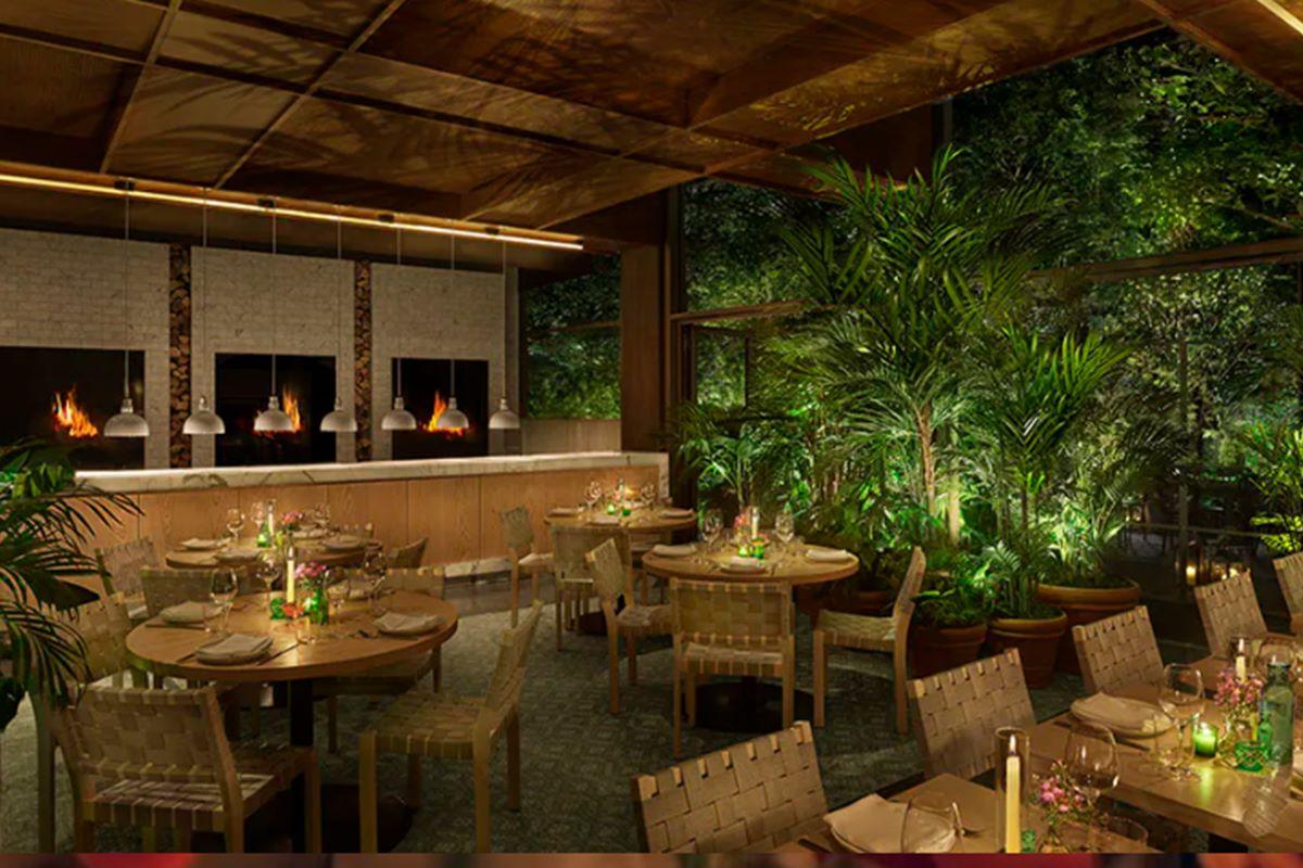 Public, An Ian Schrager Hotel Nowy Jork Zewnętrze zdjęcie