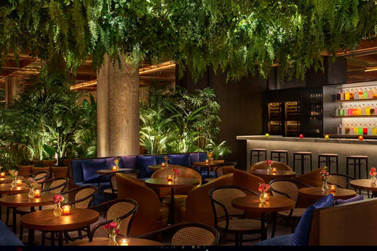 Public, An Ian Schrager Hotel Nowy Jork Zewnętrze zdjęcie