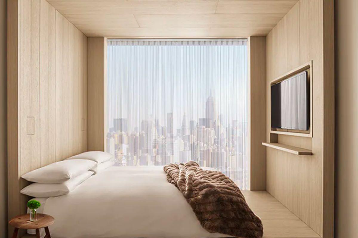 Public, An Ian Schrager Hotel Nowy Jork Zewnętrze zdjęcie