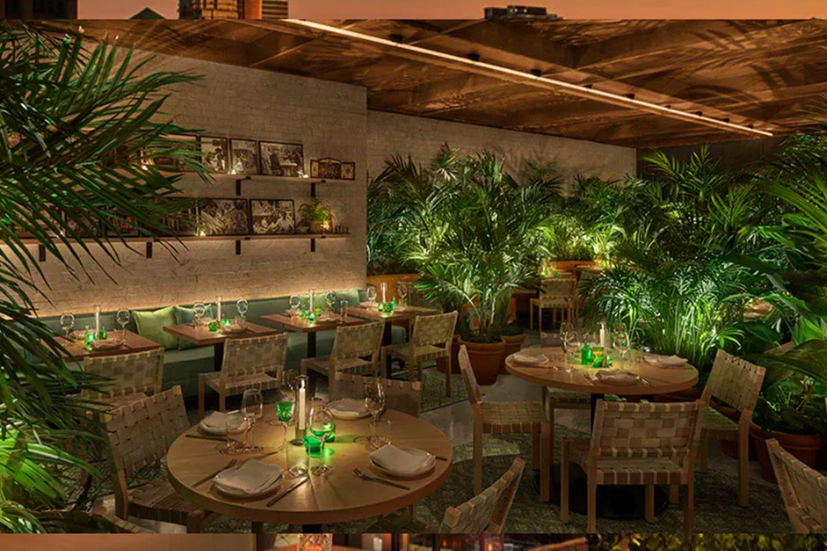 Public, An Ian Schrager Hotel Nowy Jork Zewnętrze zdjęcie