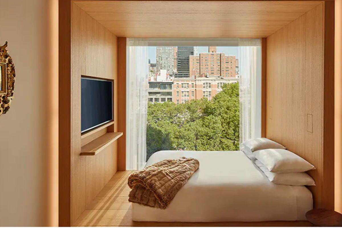 Public, An Ian Schrager Hotel Nowy Jork Zewnętrze zdjęcie