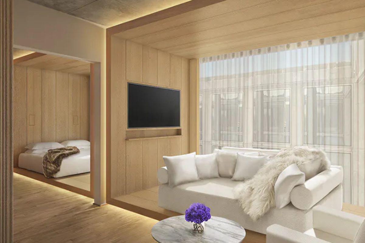Public, An Ian Schrager Hotel Nowy Jork Zewnętrze zdjęcie