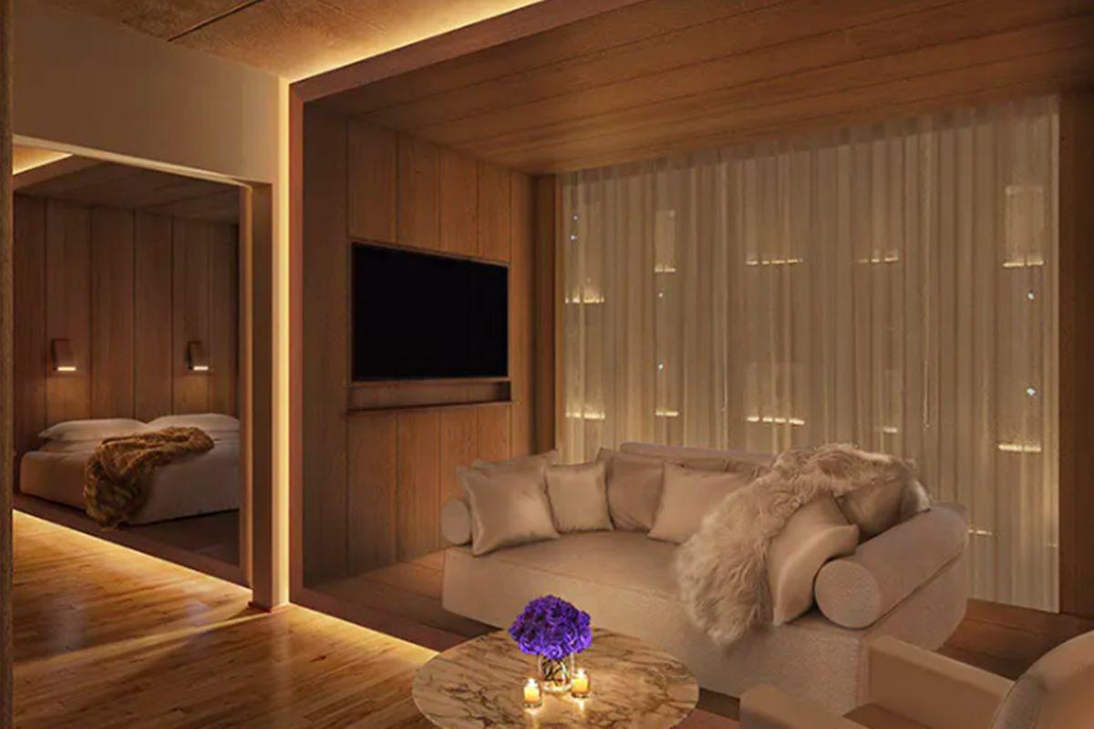 Public, An Ian Schrager Hotel Nowy Jork Zewnętrze zdjęcie