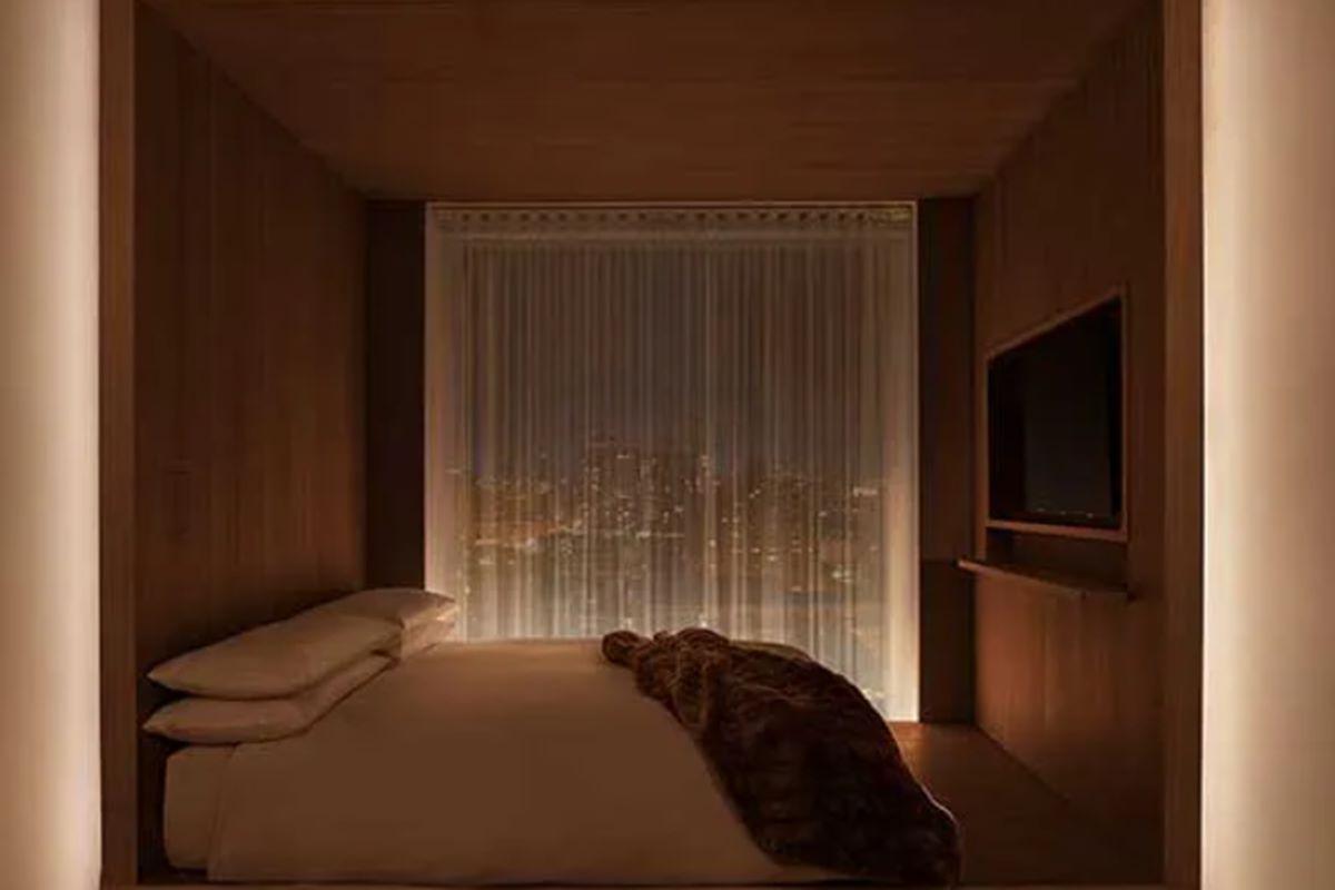 Public, An Ian Schrager Hotel Nowy Jork Zewnętrze zdjęcie