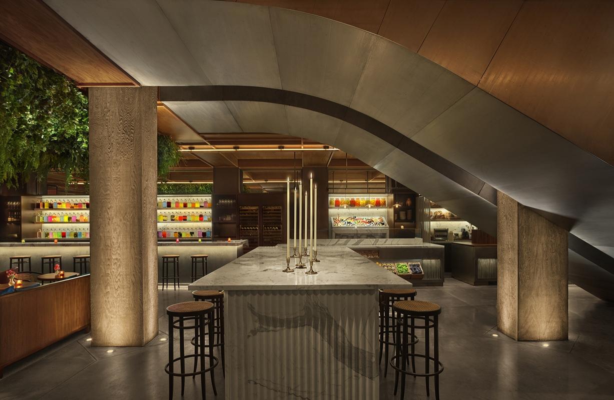 Public, An Ian Schrager Hotel Nowy Jork Zewnętrze zdjęcie