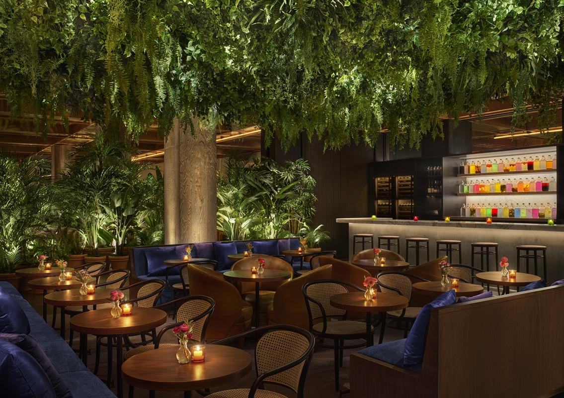 Public, An Ian Schrager Hotel Nowy Jork Zewnętrze zdjęcie