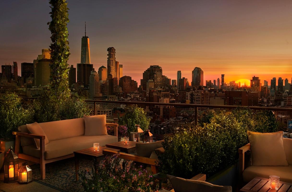 Public, An Ian Schrager Hotel Nowy Jork Zewnętrze zdjęcie