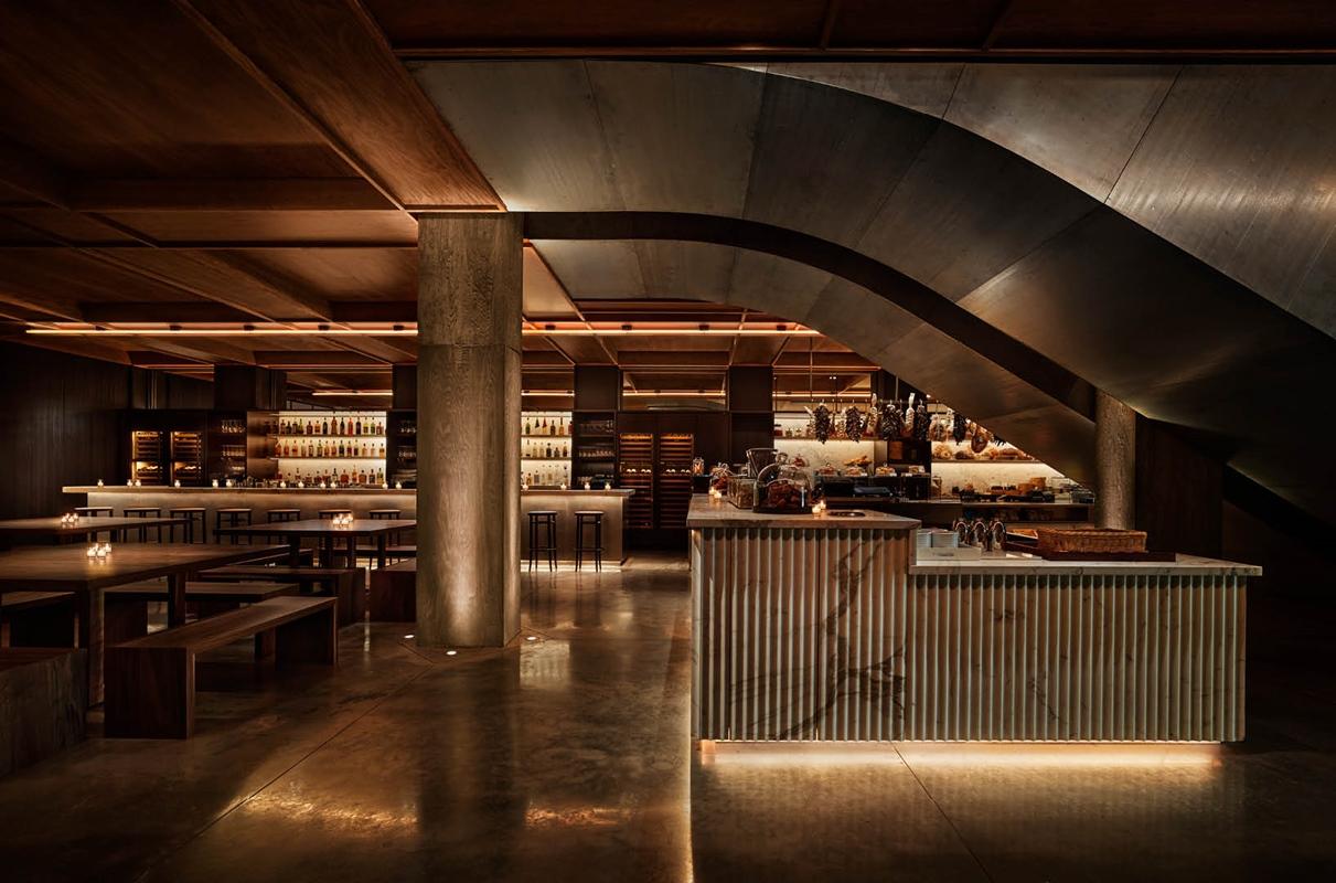 Public, An Ian Schrager Hotel Nowy Jork Zewnętrze zdjęcie