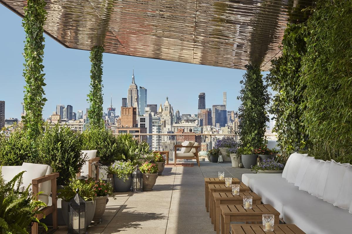 Public, An Ian Schrager Hotel Nowy Jork Zewnętrze zdjęcie