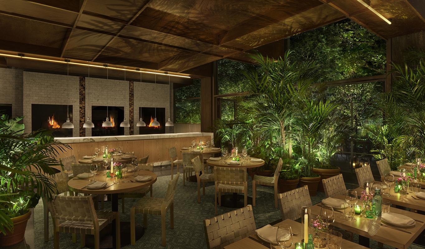 Public, An Ian Schrager Hotel Nowy Jork Zewnętrze zdjęcie