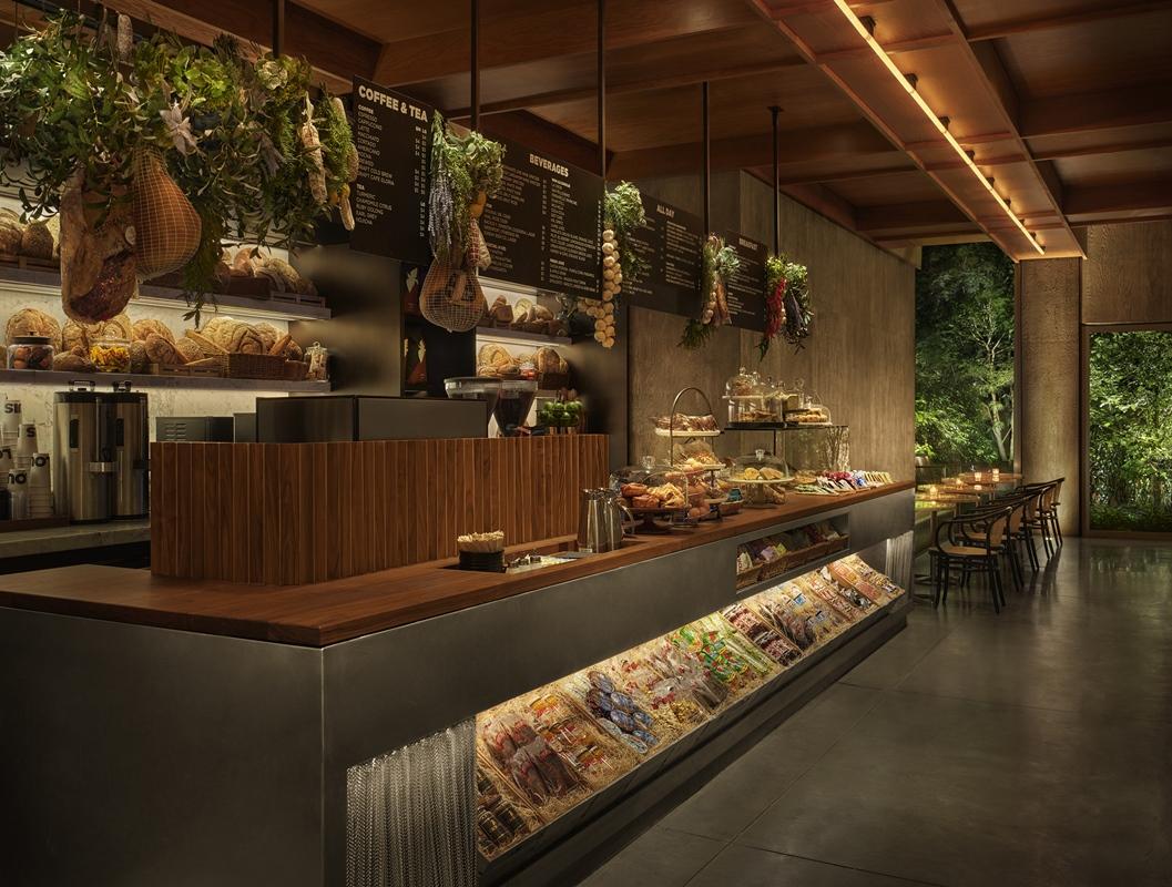 Public, An Ian Schrager Hotel Nowy Jork Zewnętrze zdjęcie