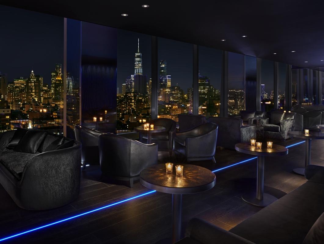 Public, An Ian Schrager Hotel Nowy Jork Zewnętrze zdjęcie