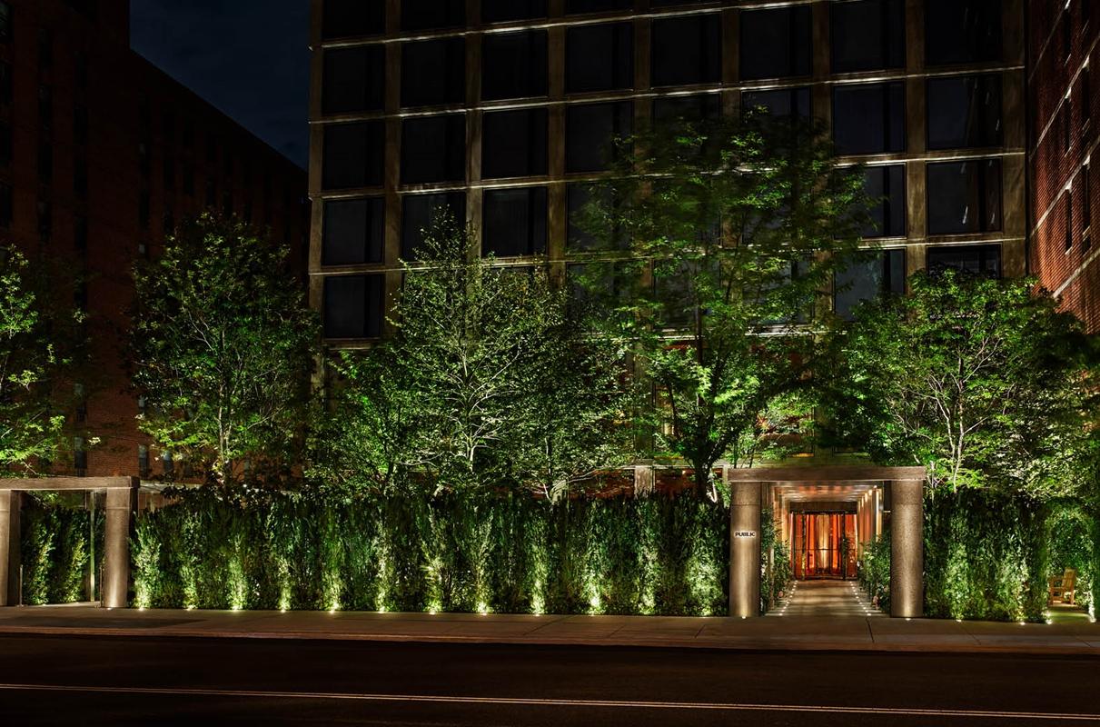 Public, An Ian Schrager Hotel Nowy Jork Zewnętrze zdjęcie