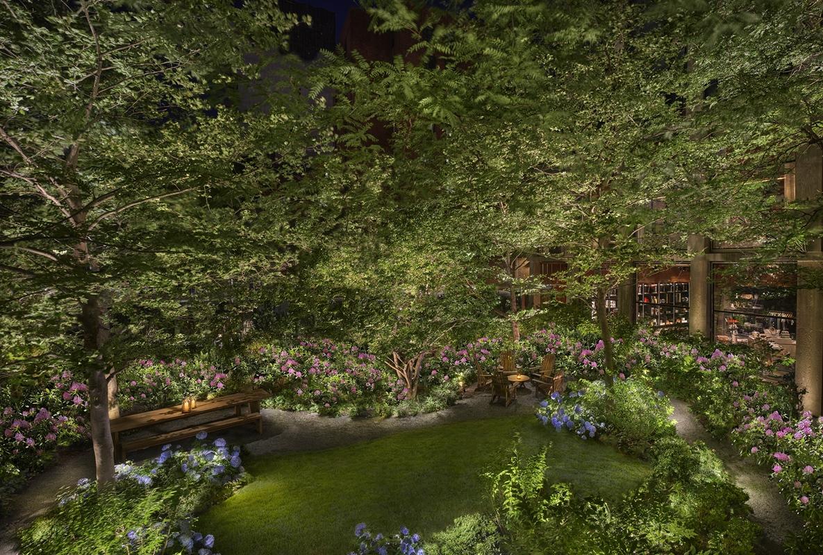 Public, An Ian Schrager Hotel Nowy Jork Zewnętrze zdjęcie