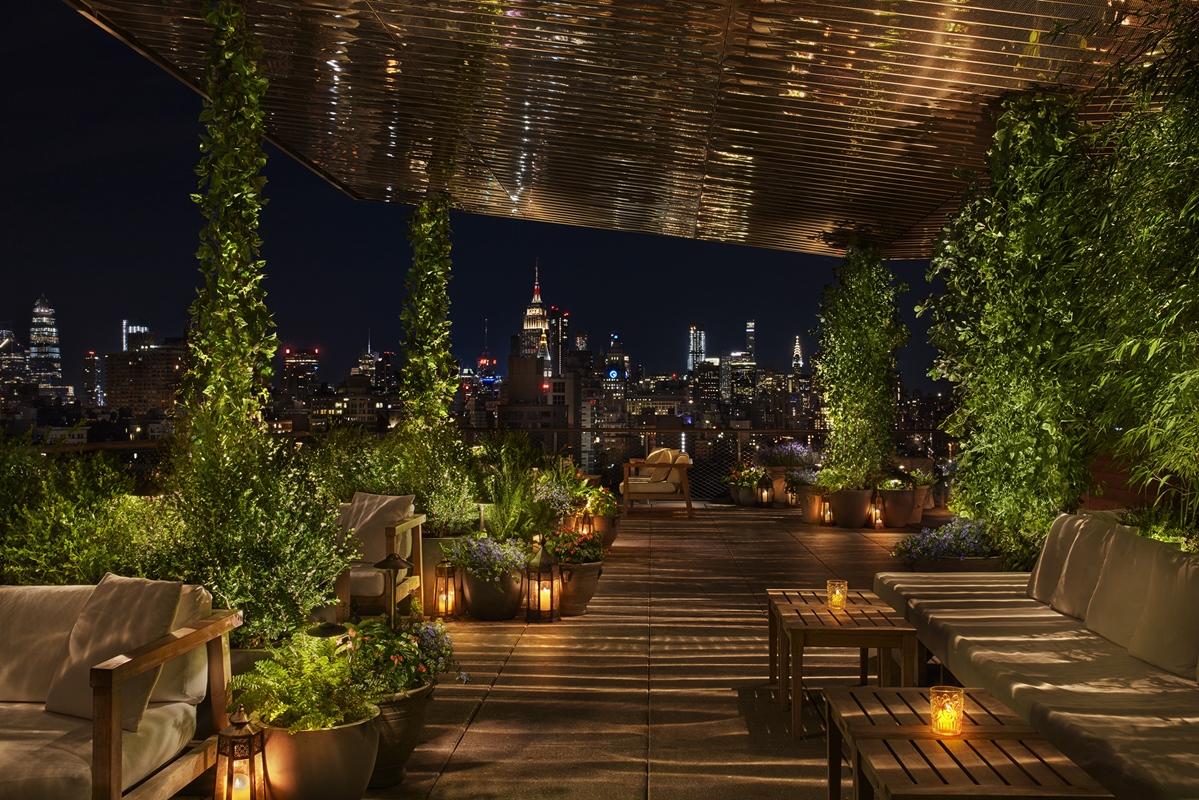 Public, An Ian Schrager Hotel Nowy Jork Zewnętrze zdjęcie