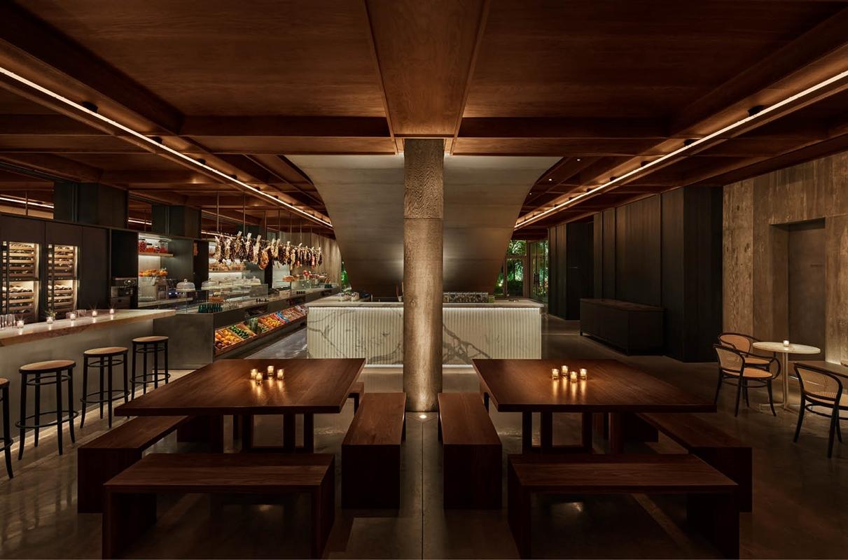 Public, An Ian Schrager Hotel Nowy Jork Zewnętrze zdjęcie