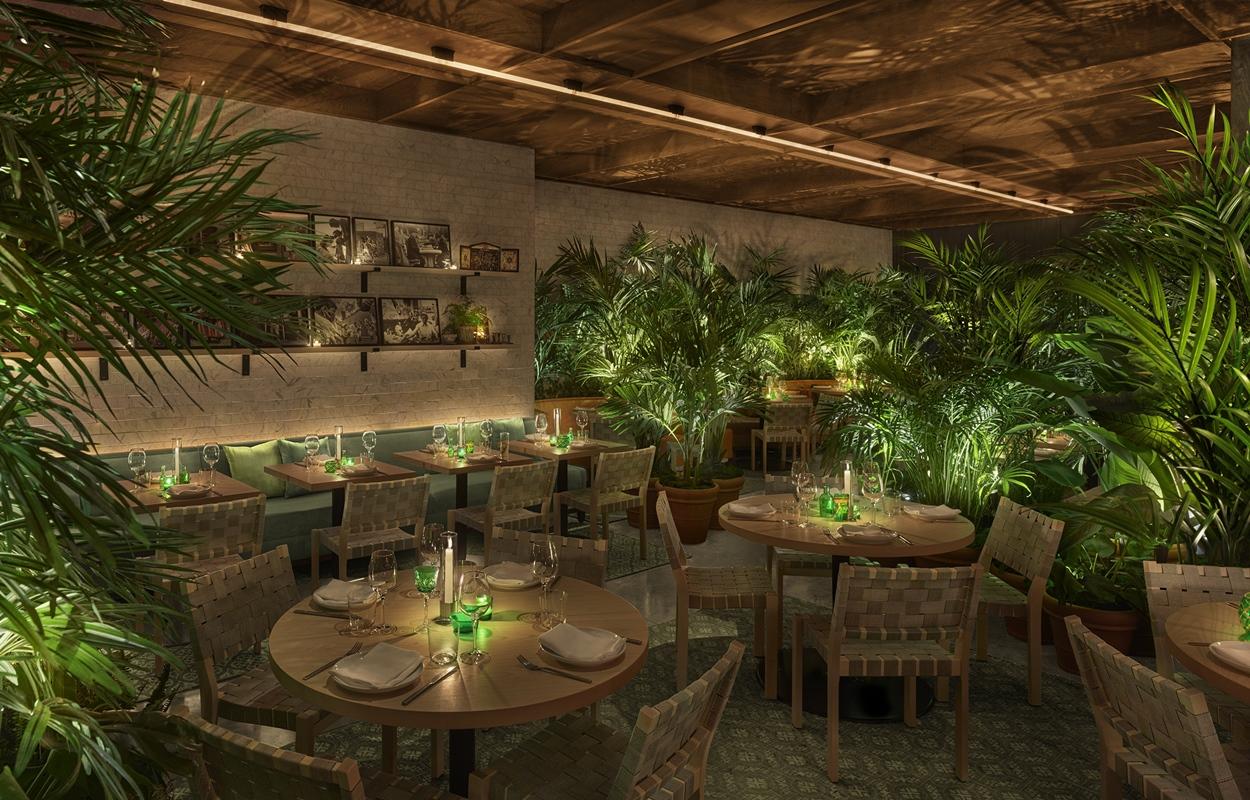 Public, An Ian Schrager Hotel Nowy Jork Zewnętrze zdjęcie
