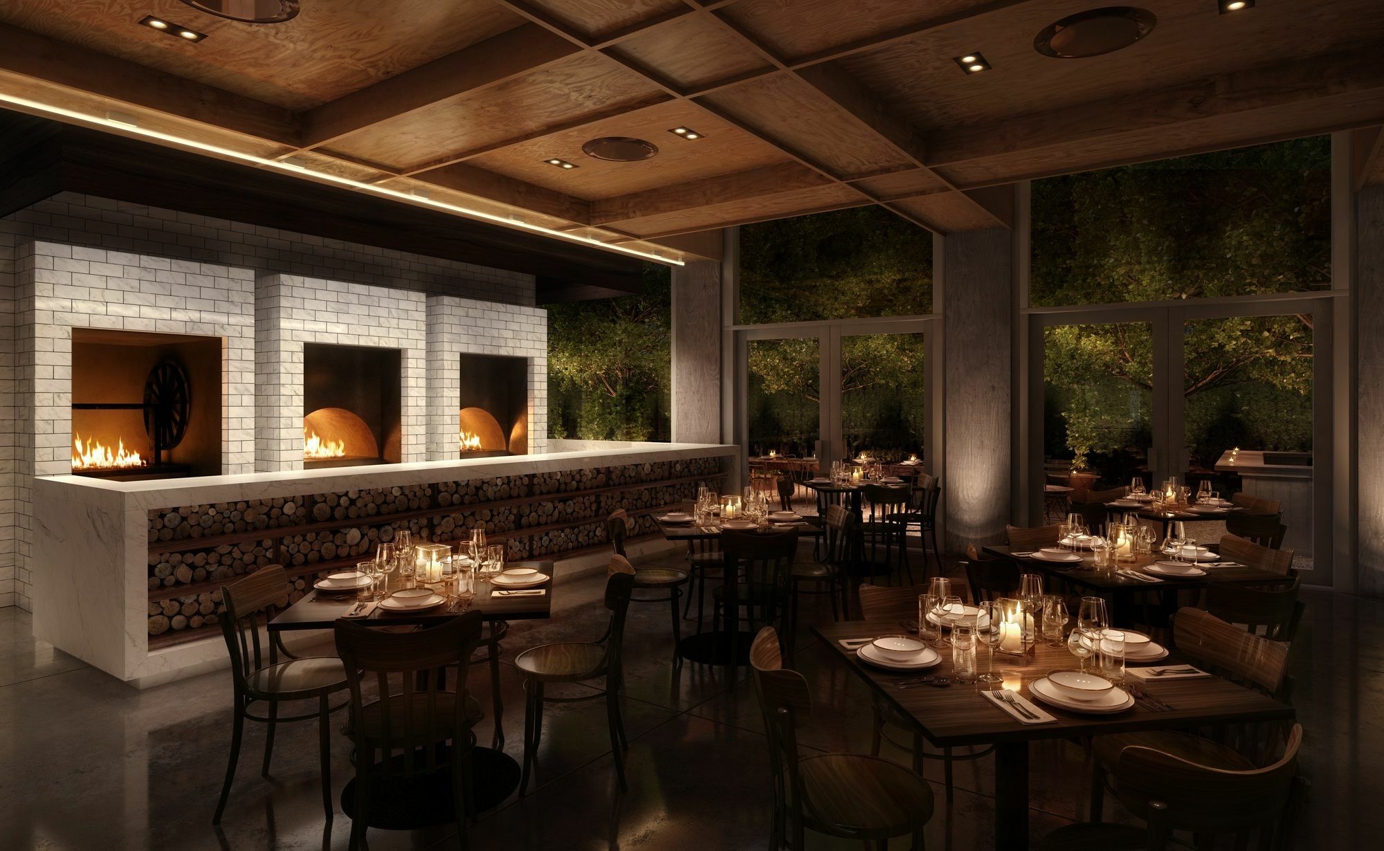 Public, An Ian Schrager Hotel Nowy Jork Zewnętrze zdjęcie